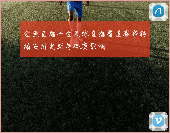 金鱼直播平台足球直播覆盖赛事转播安排更新与观赛影响