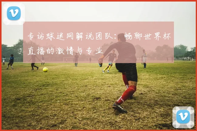 专访球迷网解说团队：畅聊世界杯直播的激情与专业