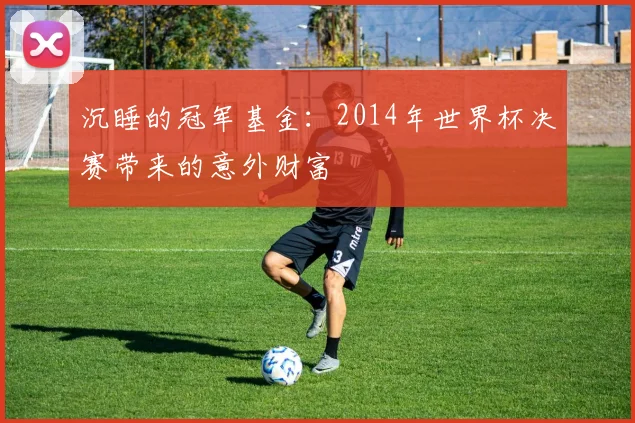 沉睡的冠军基金：2014年世界杯决赛带来的意外财富