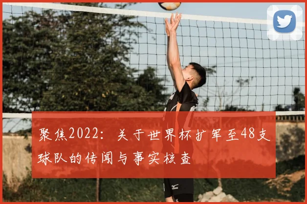 聚焦2022：关于世界杯扩军至48支球队的传闻与事实核查