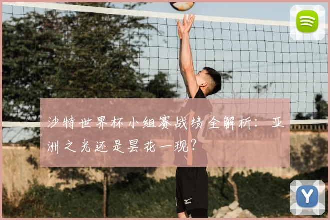 沙特世界杯小组赛战绩全解析：亚洲之光还是昙花一现？