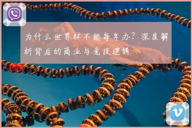为什么世界杯不能每年办？深度解析背后的商业与竞技逻辑